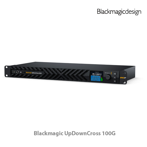 [신제품]Blackmagic UpDownCross 100G