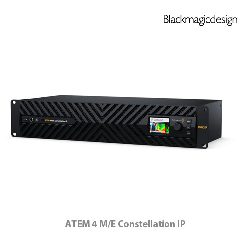 ATEM 4 M/E Constellation IP