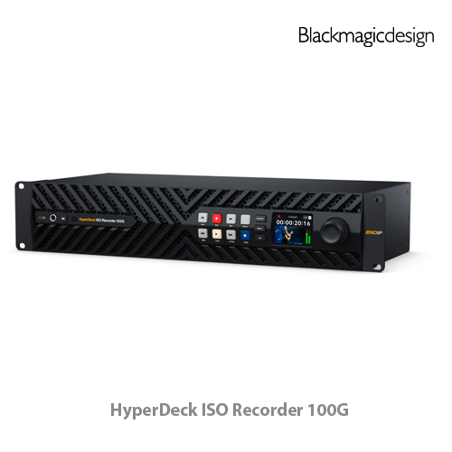 HyperDeck ISO Recorder 100G