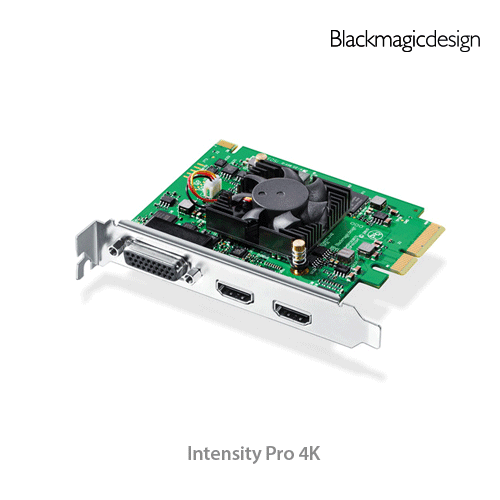 Intensity Pro 4K (오더베이스)