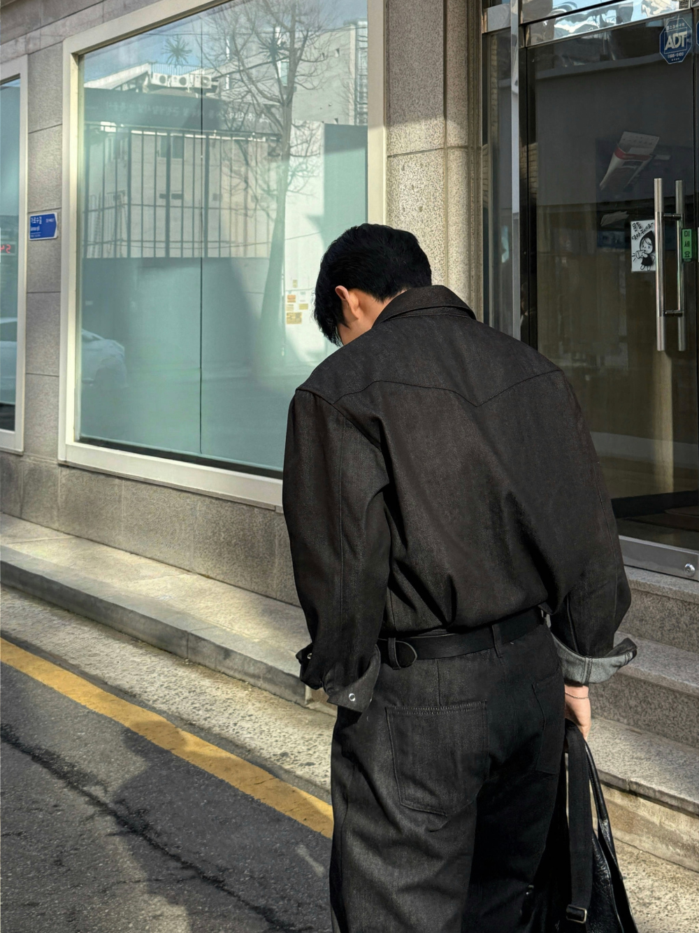 악세사리 모델 착용 이미지-S137L23