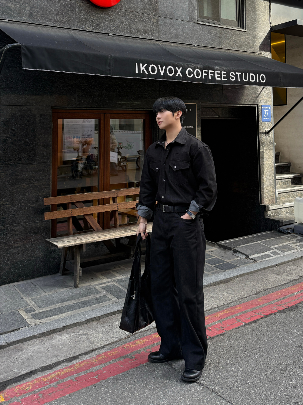 악세사리 모델 착용 이미지-S137L7