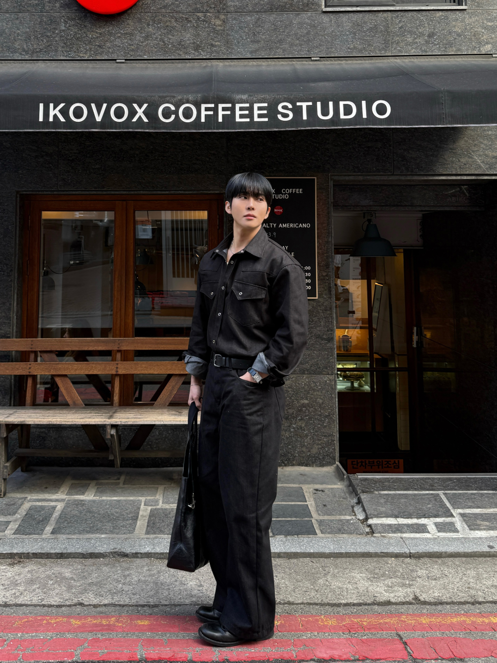 악세사리 모델 착용 이미지-S137L12