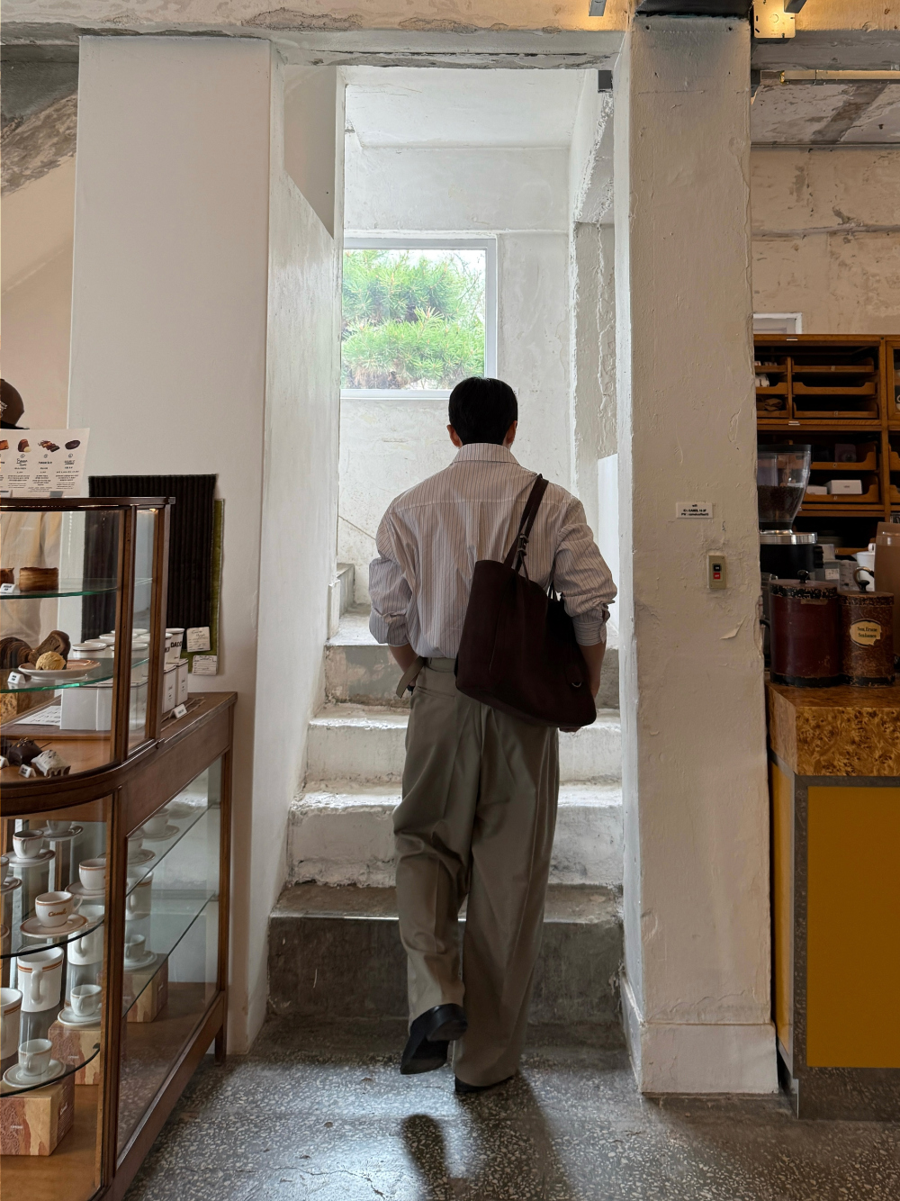 악세사리 모델 착용 이미지-S57L26