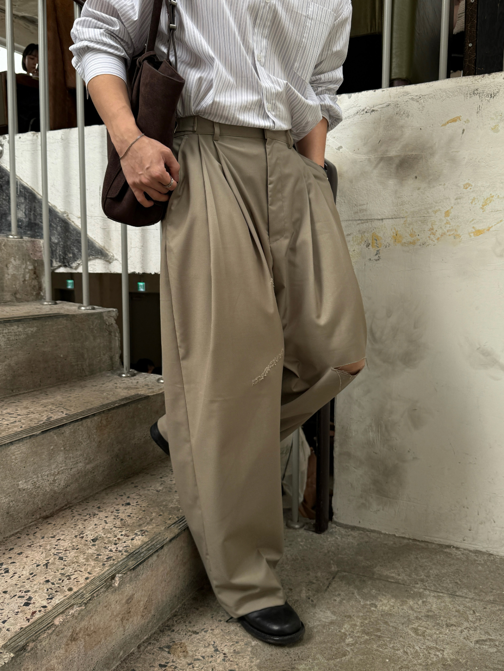 악세사리 모델 착용 이미지-S57L30