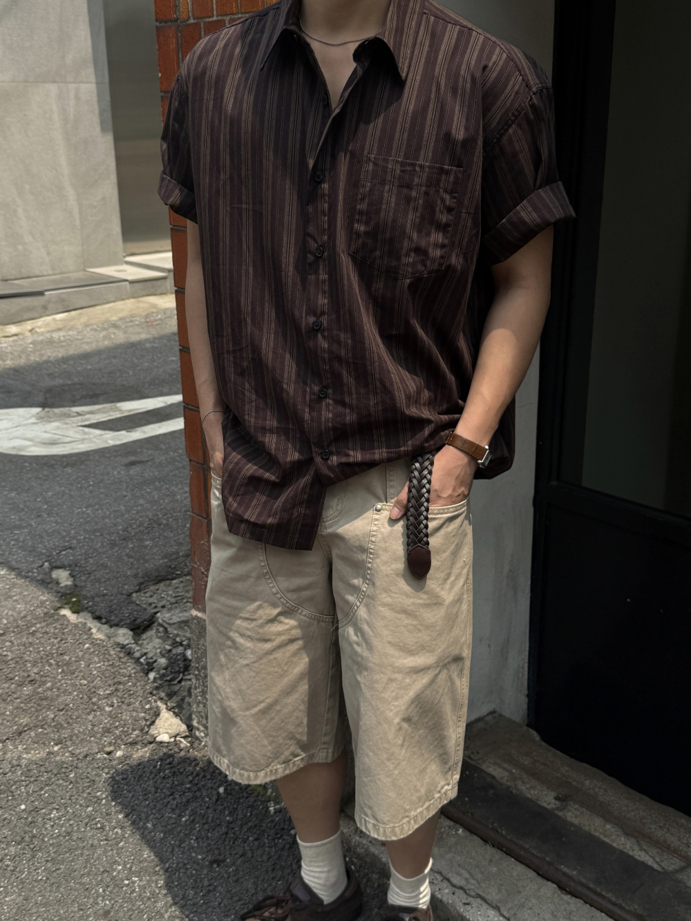 악세사리 모델 착용 이미지-S198L30