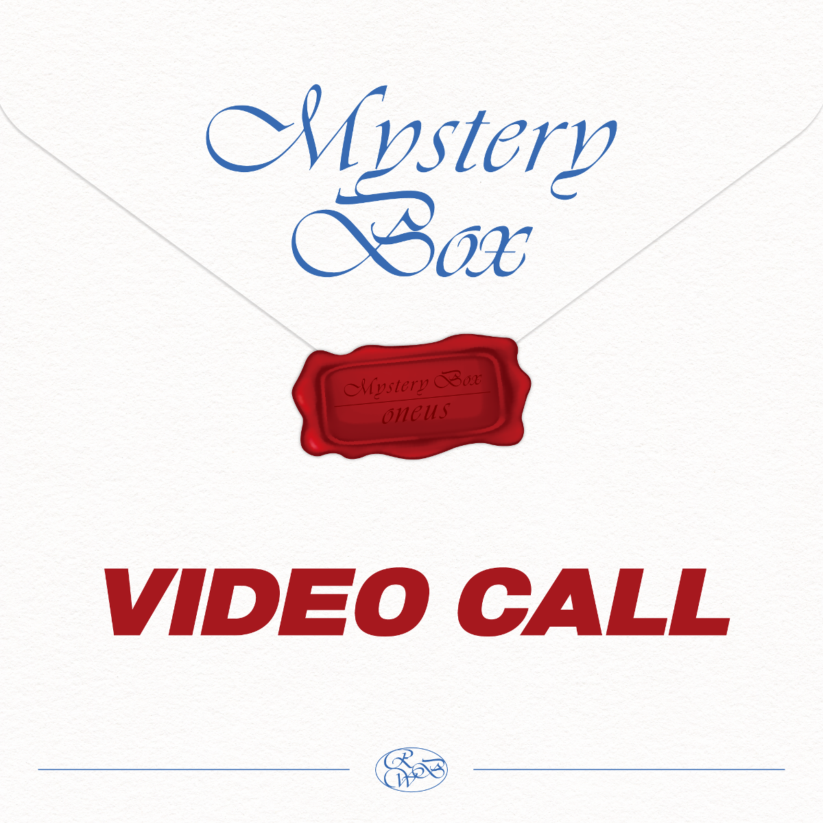 VIDEO CALL] 원어스(ONEUS) - 미스터리 박스 (Mystery Box) - 아이돌스토어