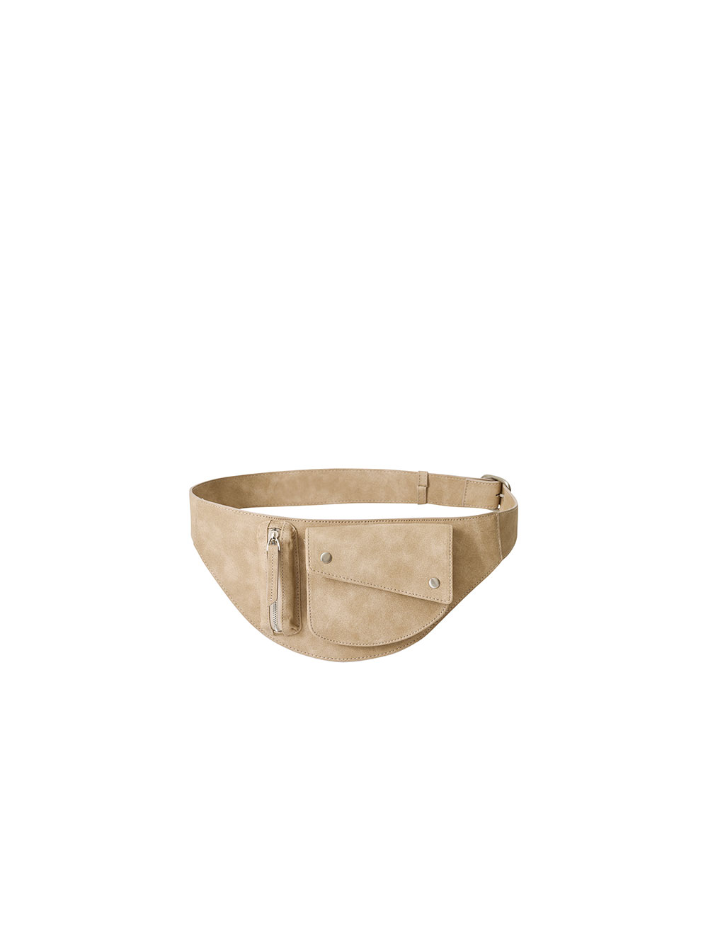 ☆SAND MUSEUM☆ SADDLE STRAP BAG Tan SM1B0010 SADDLE STRAP BAG [Red] - SAND MUSEUM