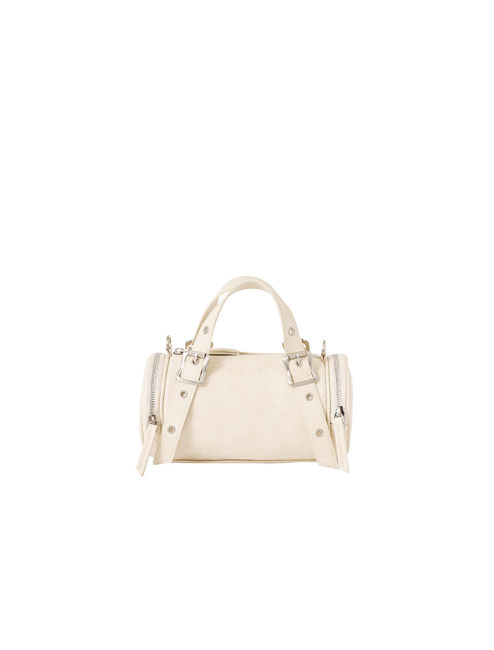 ☆SAND MUSEUM☆ OAK BAG MINI Ivory SM1A0009 Designer fashion, Seoul-fully created | W Concept