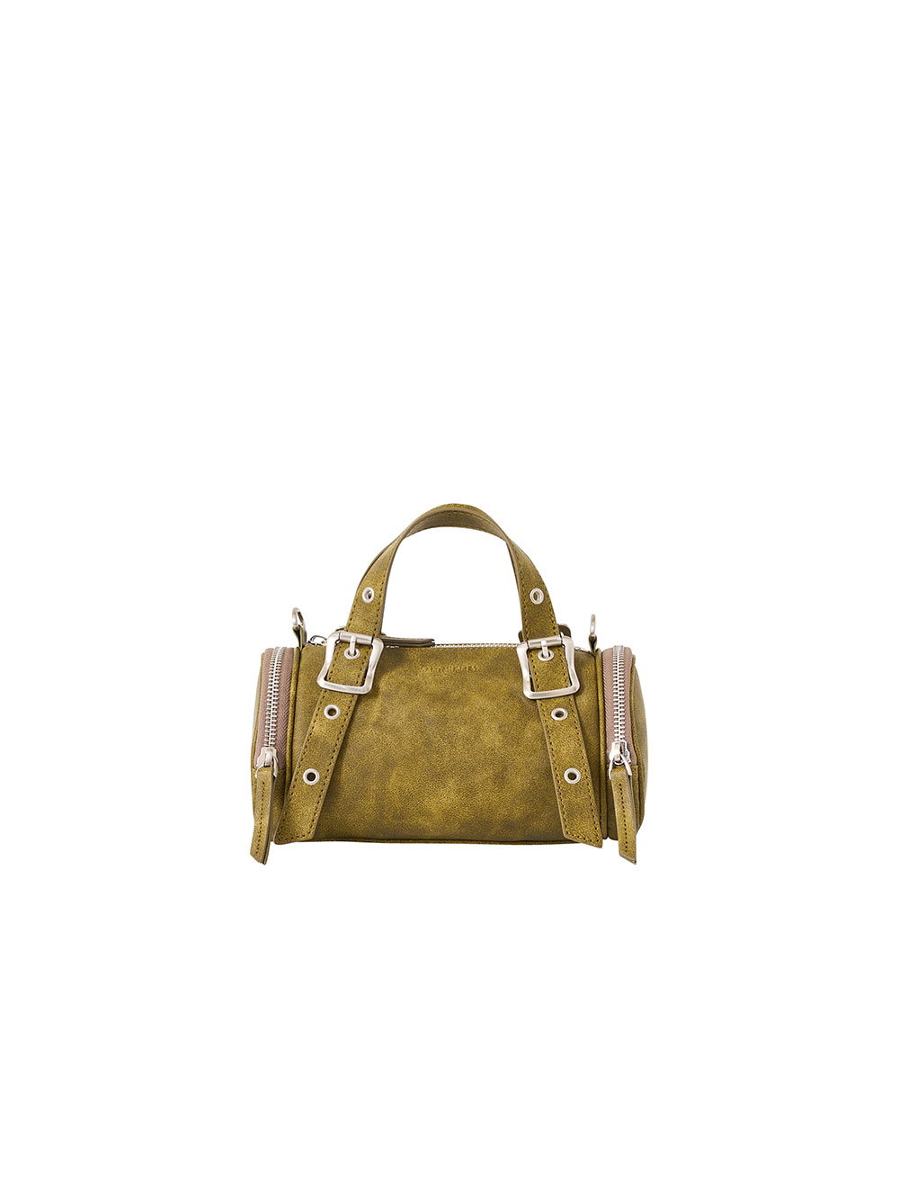 韓国商品/SAND MUSEUM OAK BAG MINI 5차 재입고) OAK BAG MINI [Black] - SAND MUSEUM