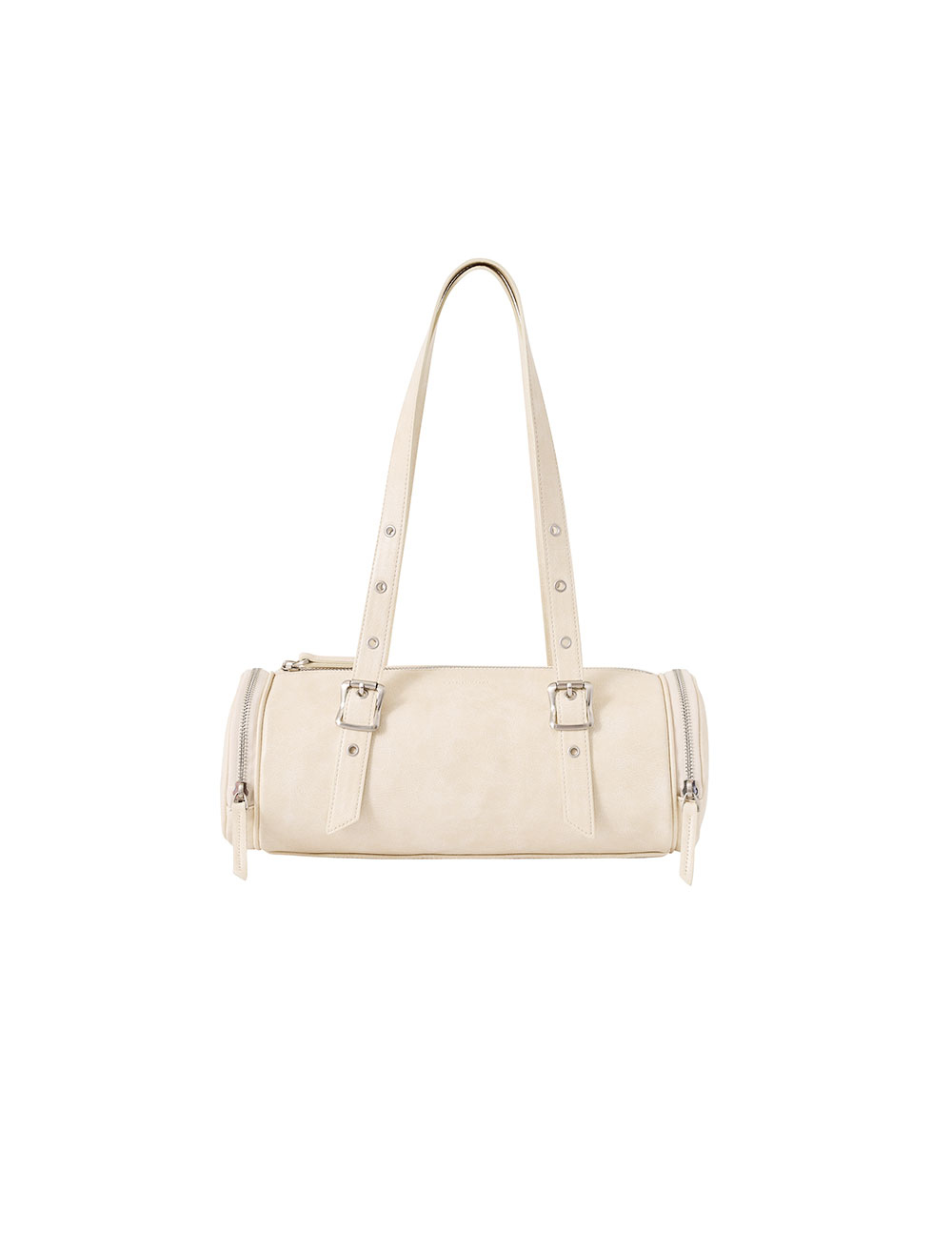 OAK BAG [Crack Black] - SAND MUSEUM