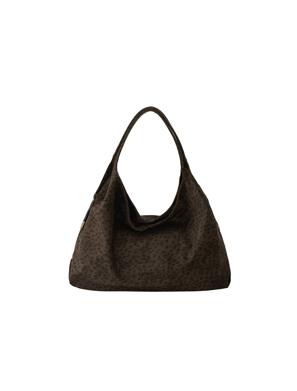 CACTUS HOBO BAG [Leopard Tan] - SAND MUSEUM
