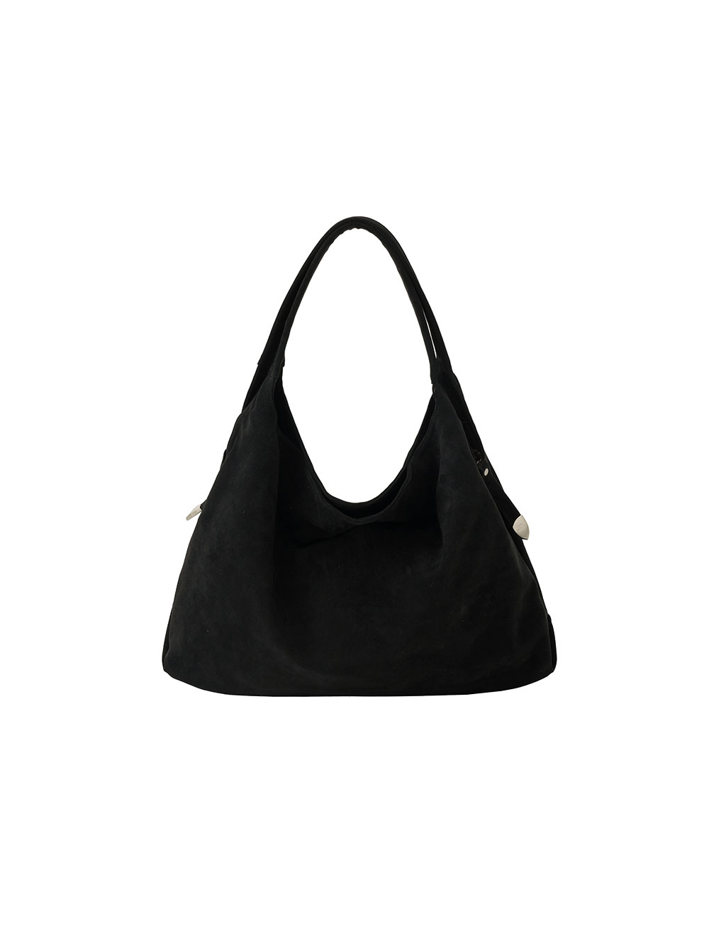 ☆SAND MUSEUM☆ CACTUS HOBO BAG Suede Brown SM1B0016 15th Restock) CACTUS HOBO BAG [Butter Yellow] - SAND MUSEUM