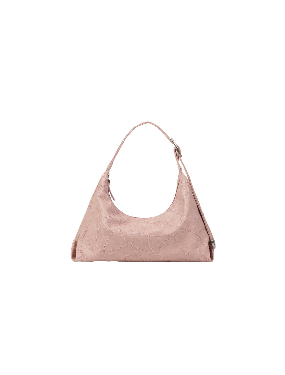 8차 재입고) CACTUS HOBO BAG MINI [Butter Yellow] - SAND MUSEUM