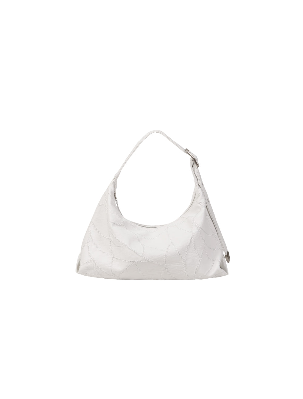 ☆SAND MUSEUM☆ CACTUS HOBO BAG MINI White SM2A0027 SAND MUSEUM CACTUS HOBO BAG MINI