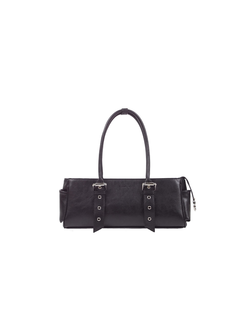 ☆SAND MUSEUM☆ ROVER SHOULDER BAG Dark Brown SM2A0006 MUSINSA | SAND MUSEUM ROVER SHOULDER BAG [Brown]