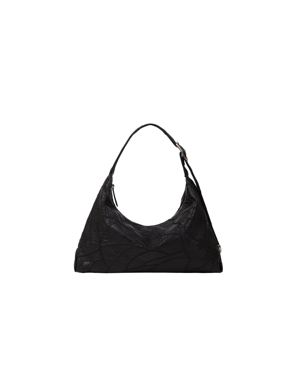 2차 재입고) CACTUS HOBO BAG MINI [Indi pink] - SAND MUSEUM
