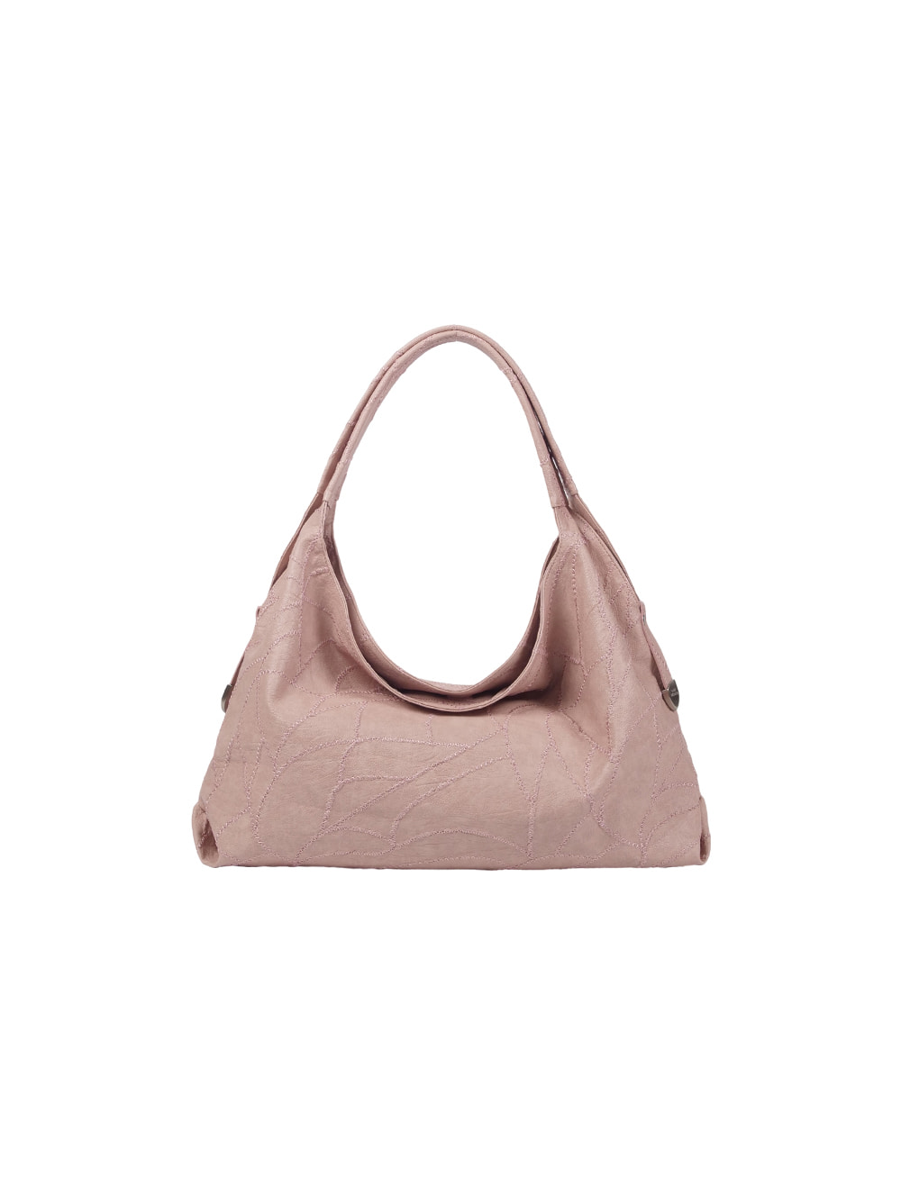15th Restock) CACTUS HOBO BAG [Butter Yellow] - SAND MUSEUM