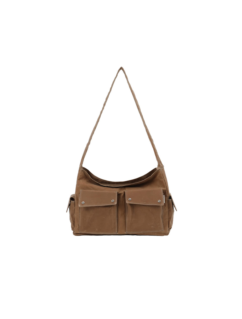 ☆SAND MUSEUM☆ ROVER SHOULDER BAG Brown SM2A0025 SHOP - ALL - SAND MUSEUM