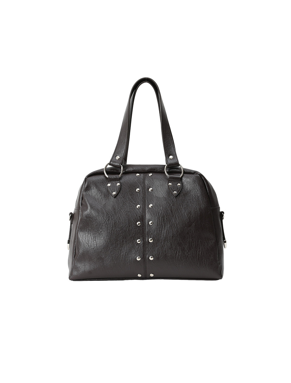 ☆SAND MUSEUM☆ ROVER SHOULDER BAG Crack Black SM2A0005 SAND MUSEUM