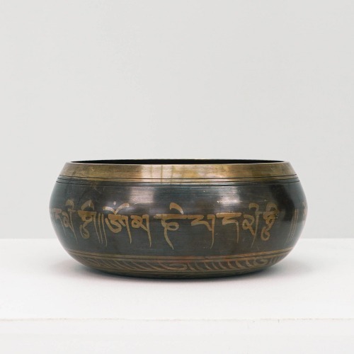 싱잉볼 네팔 수제 구리 기도 명상그릇 명상 도구