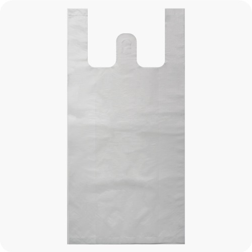 비닐봉투 무지-흰색 [영비 1박스/2박스/3박스/4박스] 1천장