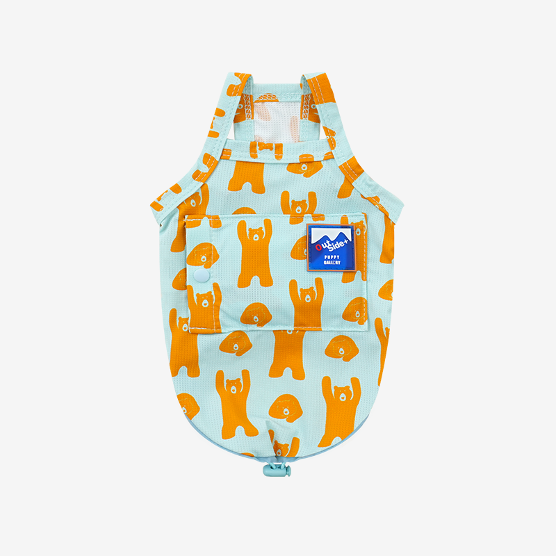 puppygallery coolling tank top