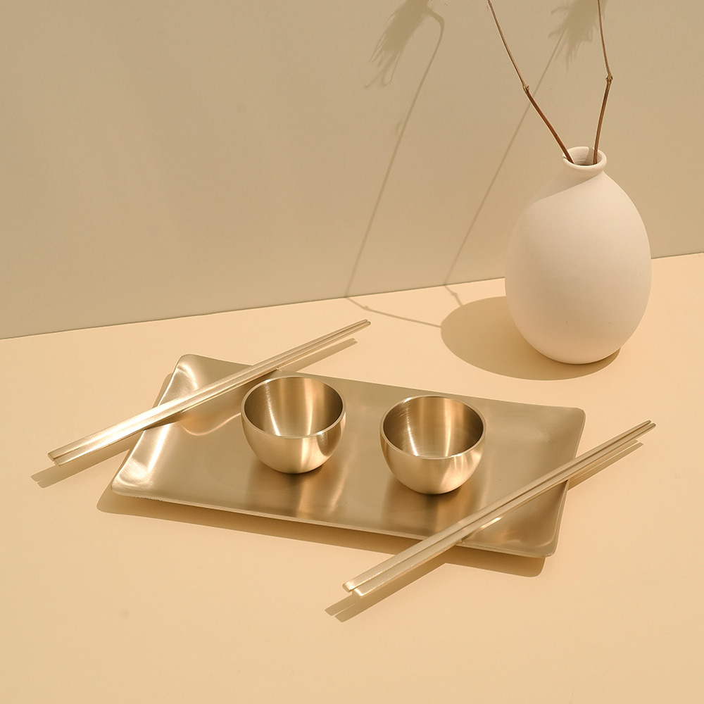 2-person Chanchanchan cup set