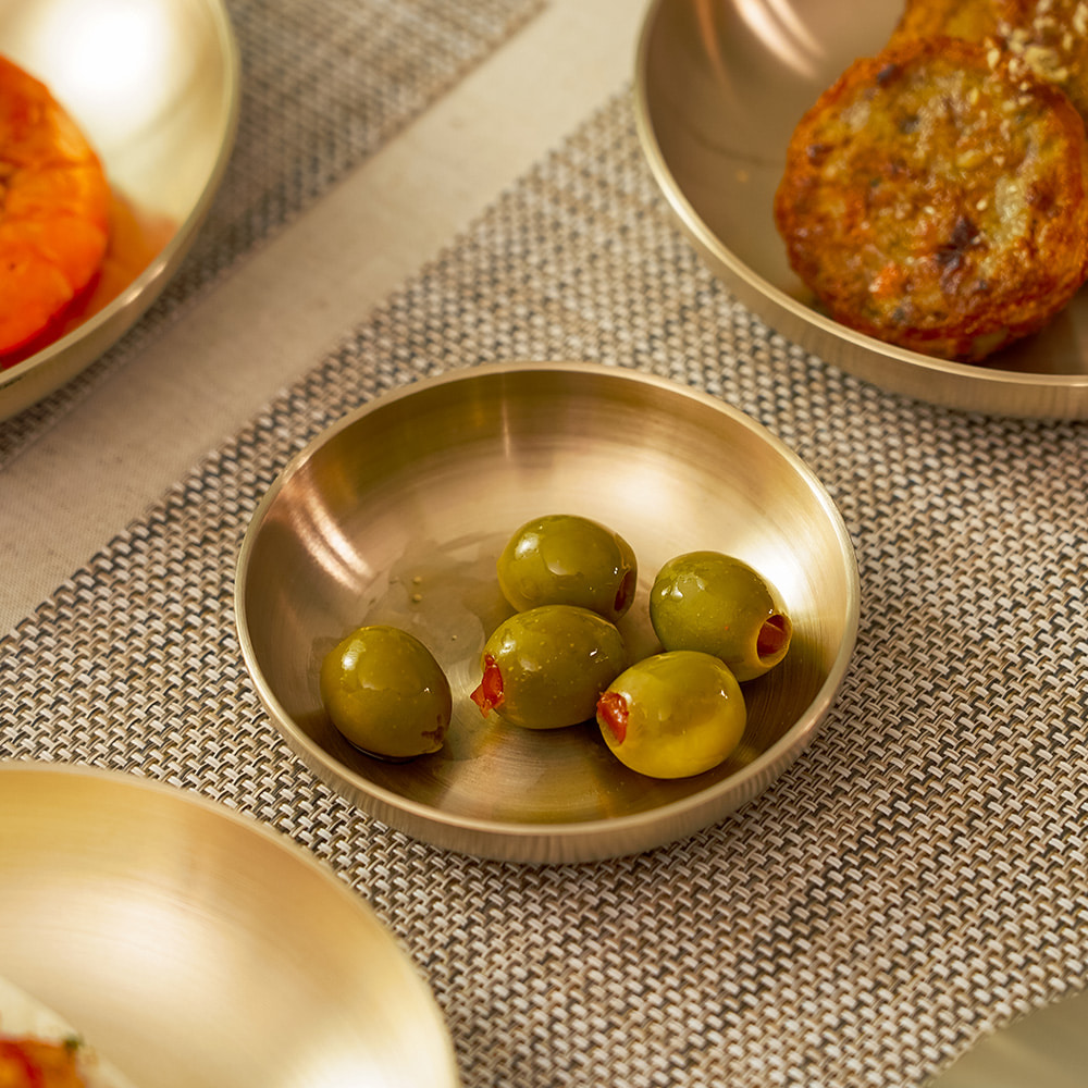 Small dipping bowl