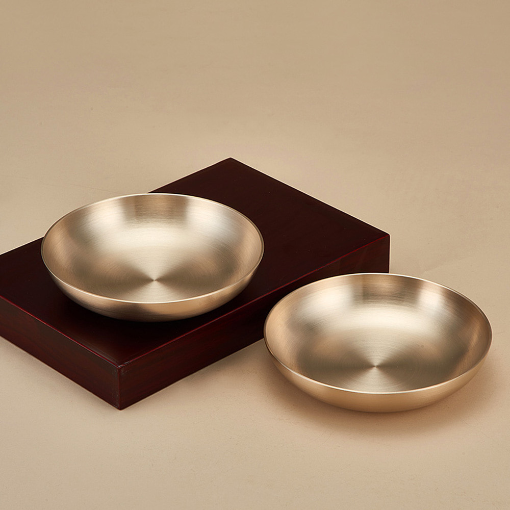 Medium side-dish bowls, 2 pcs
