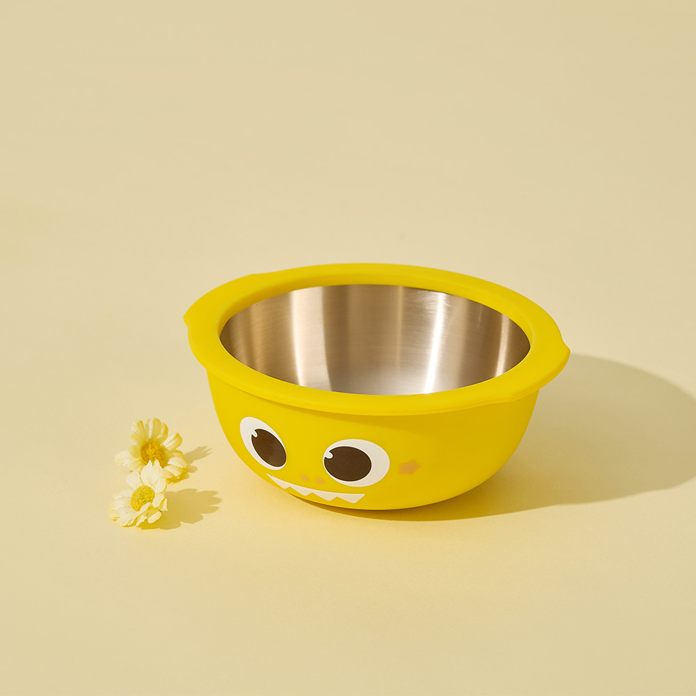 Baby Shark weaning bowl