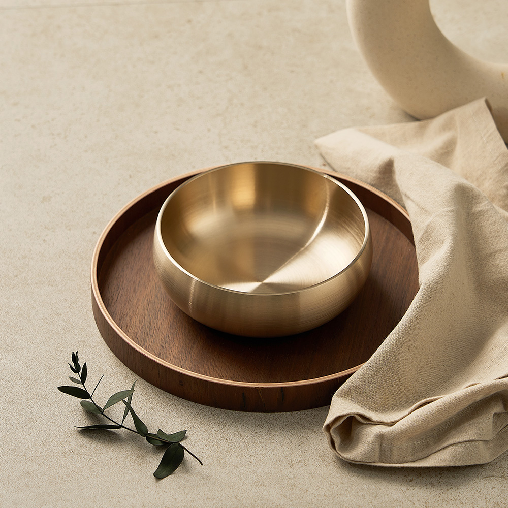 Ok (jade-green) soup bowl