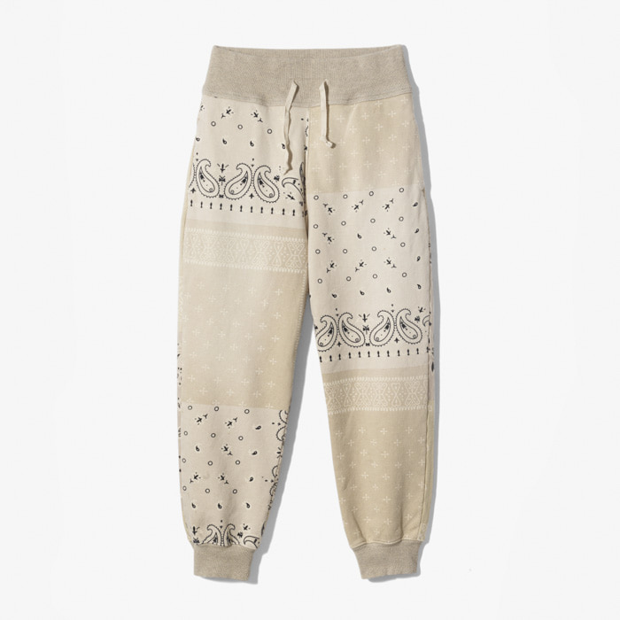 【BOHEMIAN SEOUL】25ss SCULPT SWEAT PANTS BOHEMIAN SEOUL | 보헤미안서울 (Worn Twice) Bohemian Seoul