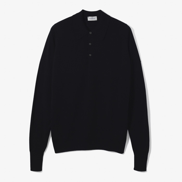 DORSET POLO SHIRT BLACK