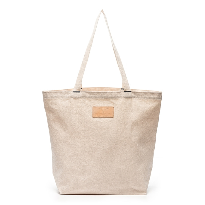 BAKER BAG ECRU