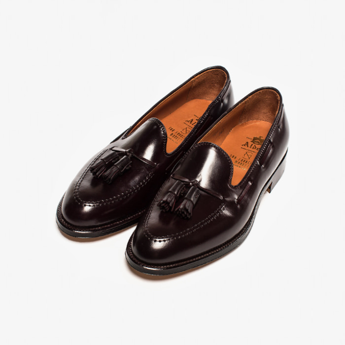 K*様 ALDEN 903 6 C/E オールデン 別注 CAP TOE OX.(コードヴァン・モディファイドラスト