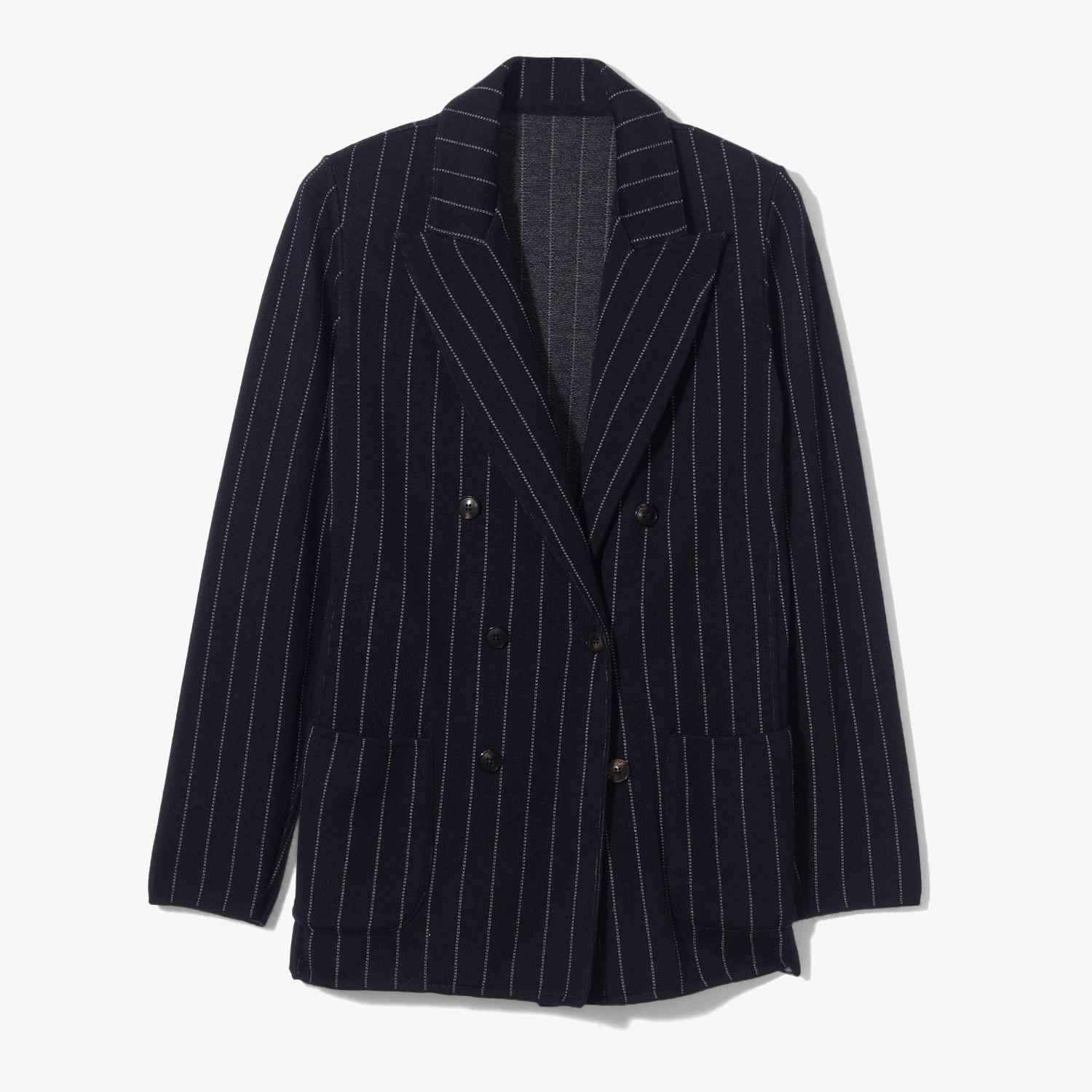 ジャケット・アウター 20aw N.M THICKENED DOUBLEBREASTED JACKET N.M Thickened Double-Breasted jacket【2】