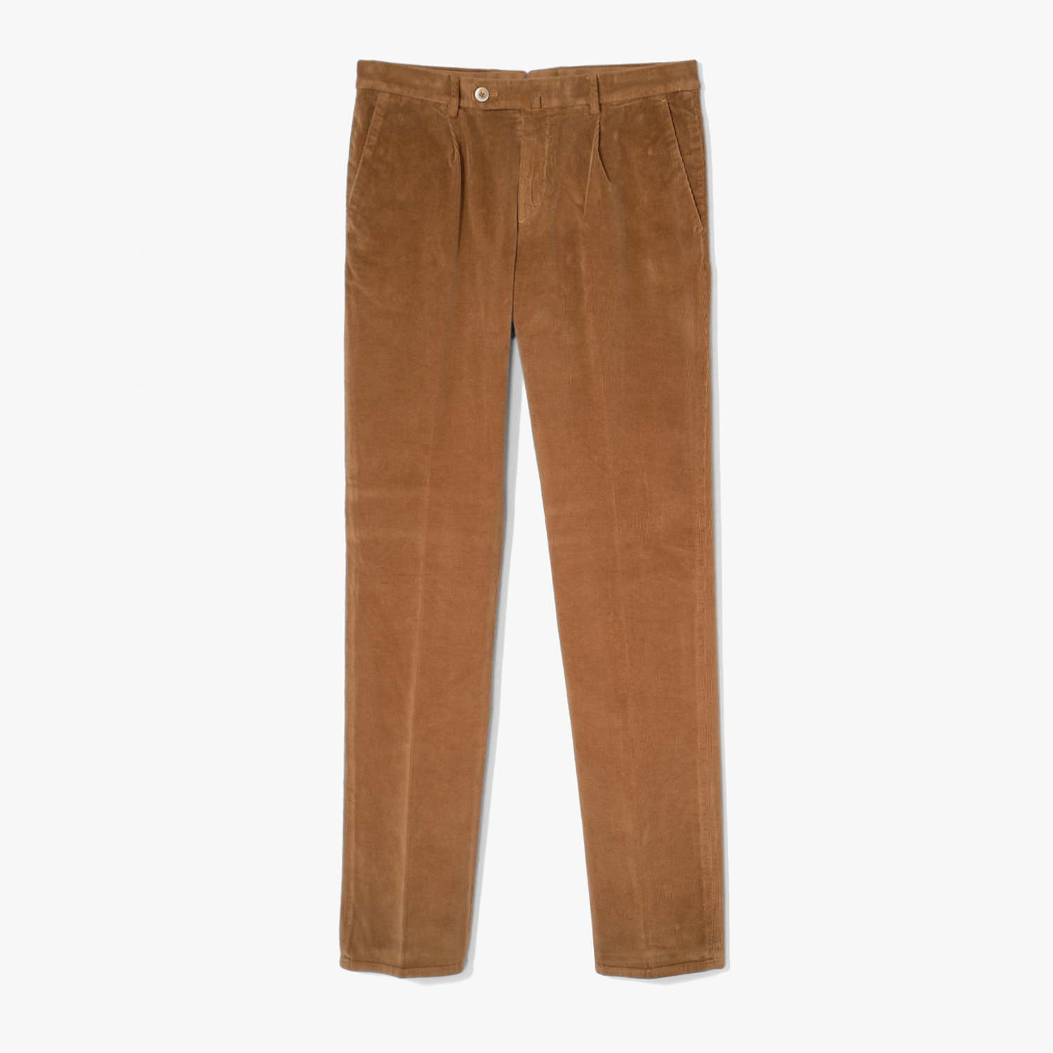 811 VELLUTO PANTS LIGHT BROWN