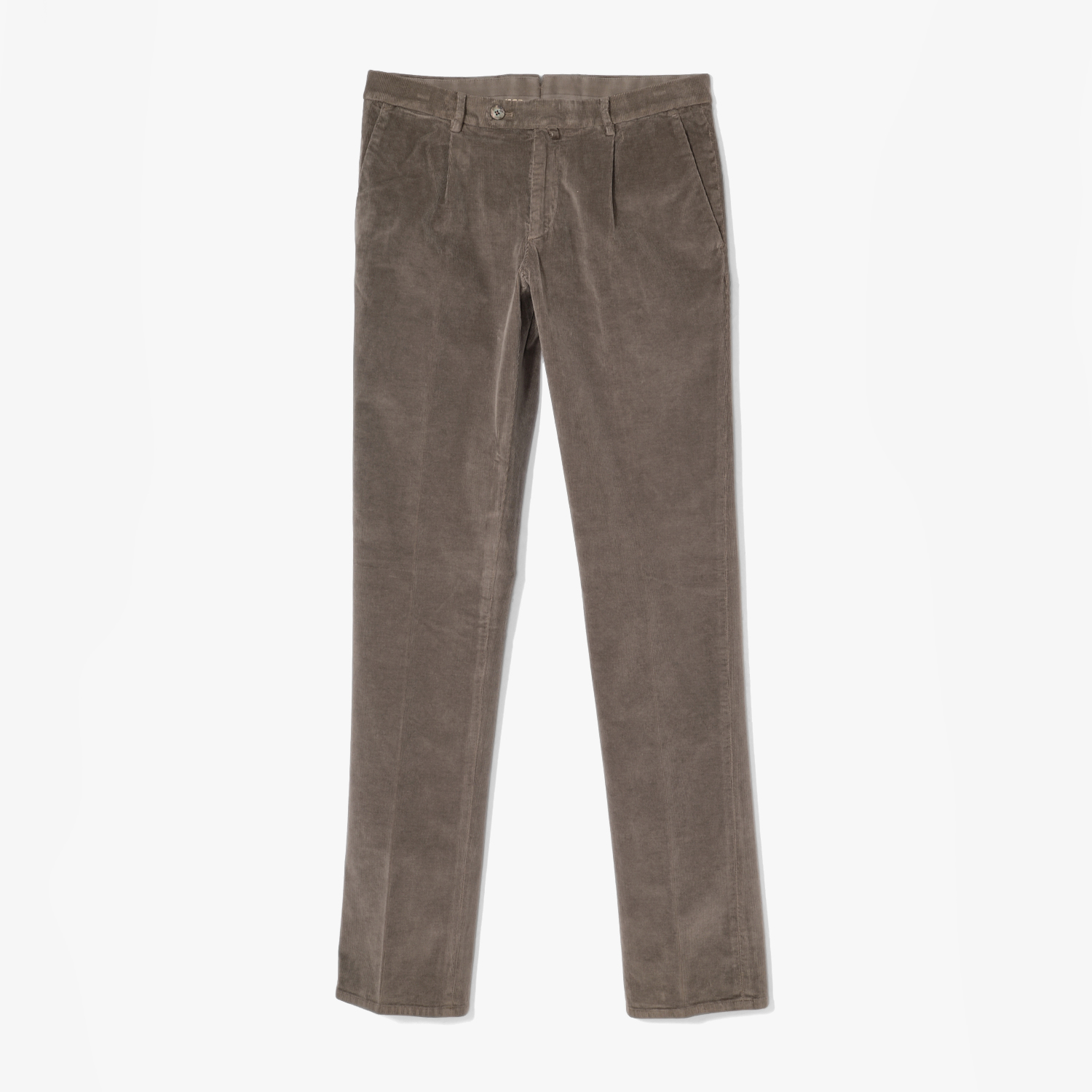 811 VELLUTO PANTS TAUPE