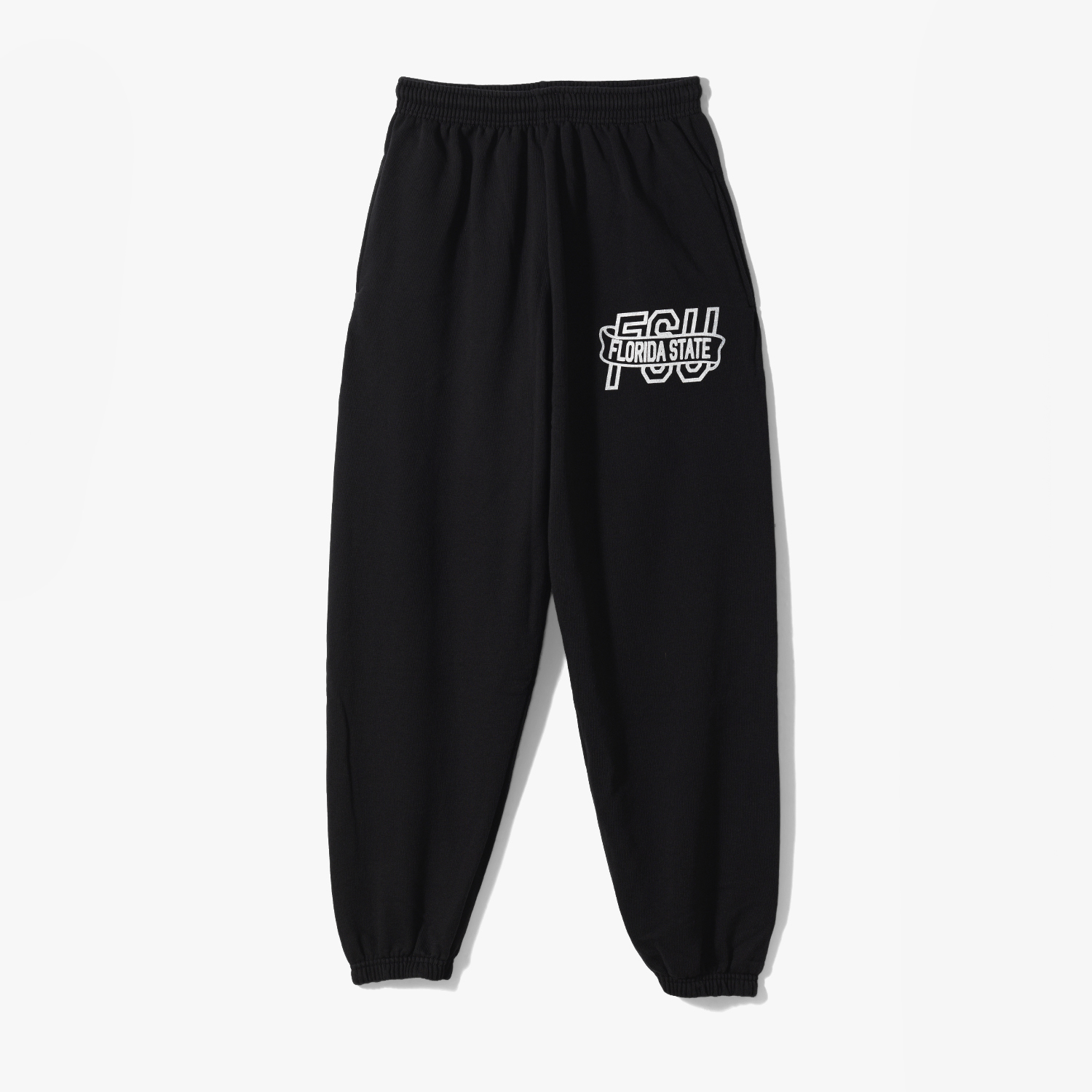 【BOHEMIAN SEOUL】25ss SCULPT SWEAT PANTS BOHEMIAN SEOUL | 보헤미안서울 (Worn Twice) Bohemian Seoul