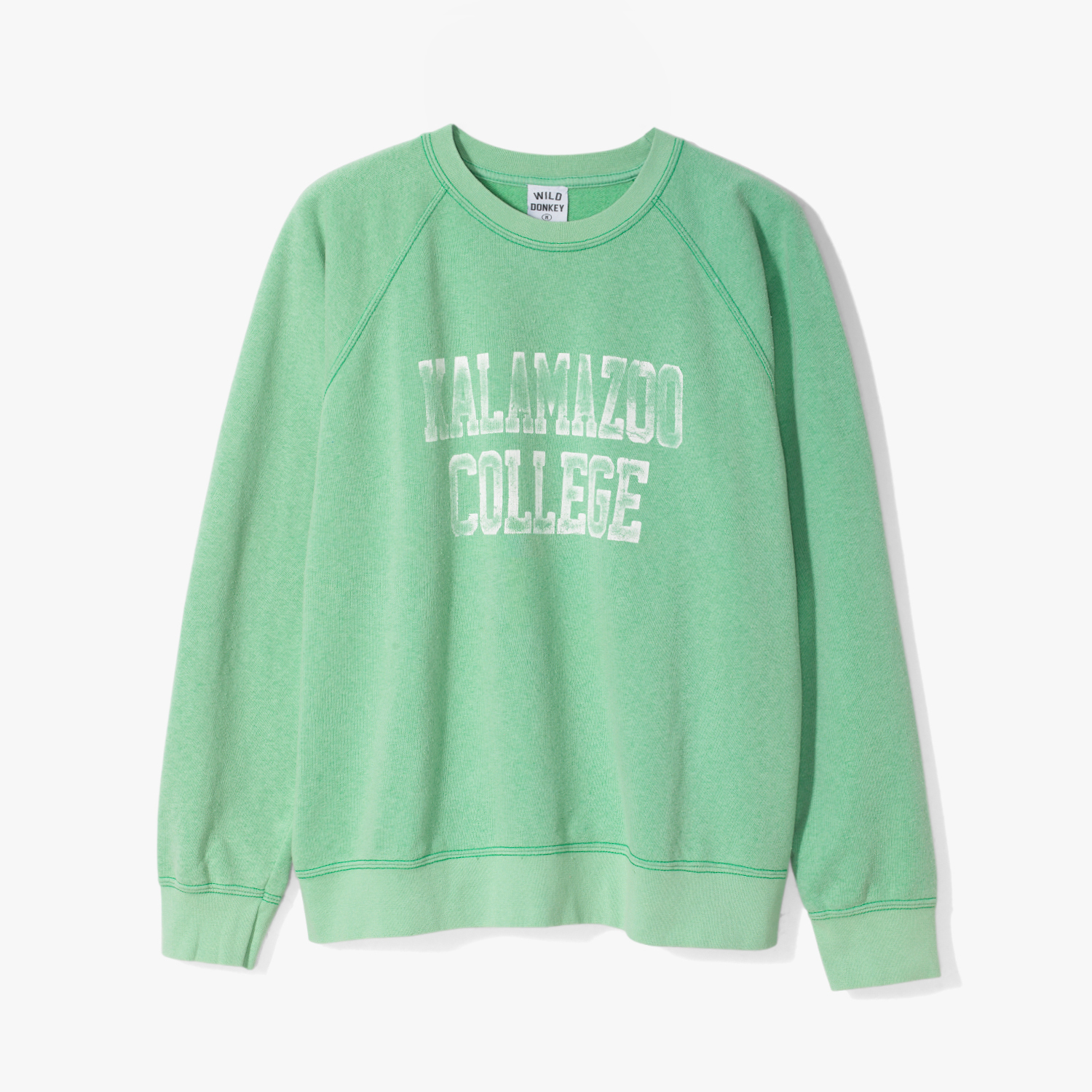 スウェット・トレーナー Wild Donkey Unisex FG-MISSOURI Burgundy Sweatshirt P2A3034-Edit03_front.png?v=