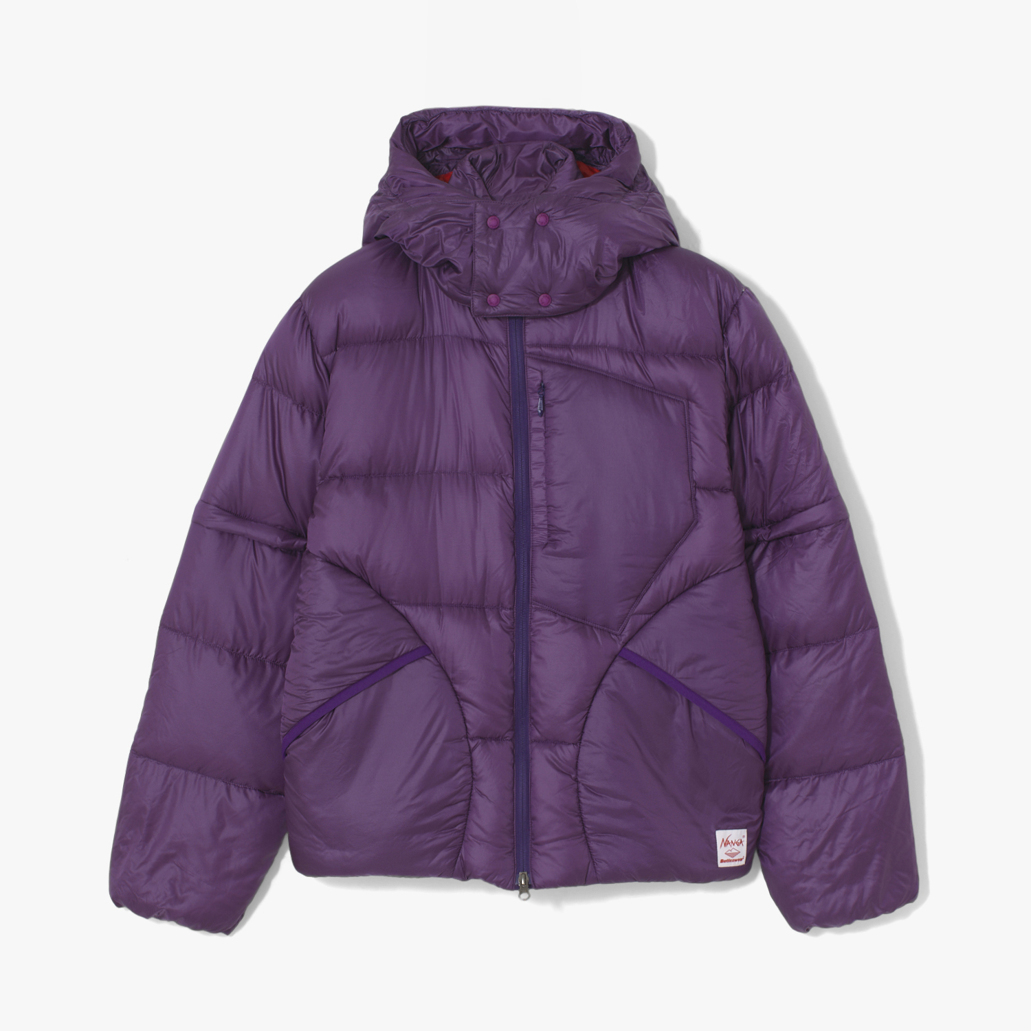 【SATIIIZ】Vinne string two-way field jacket SATIIIZ】Vinne string two-way field jacket (SATiiiZ