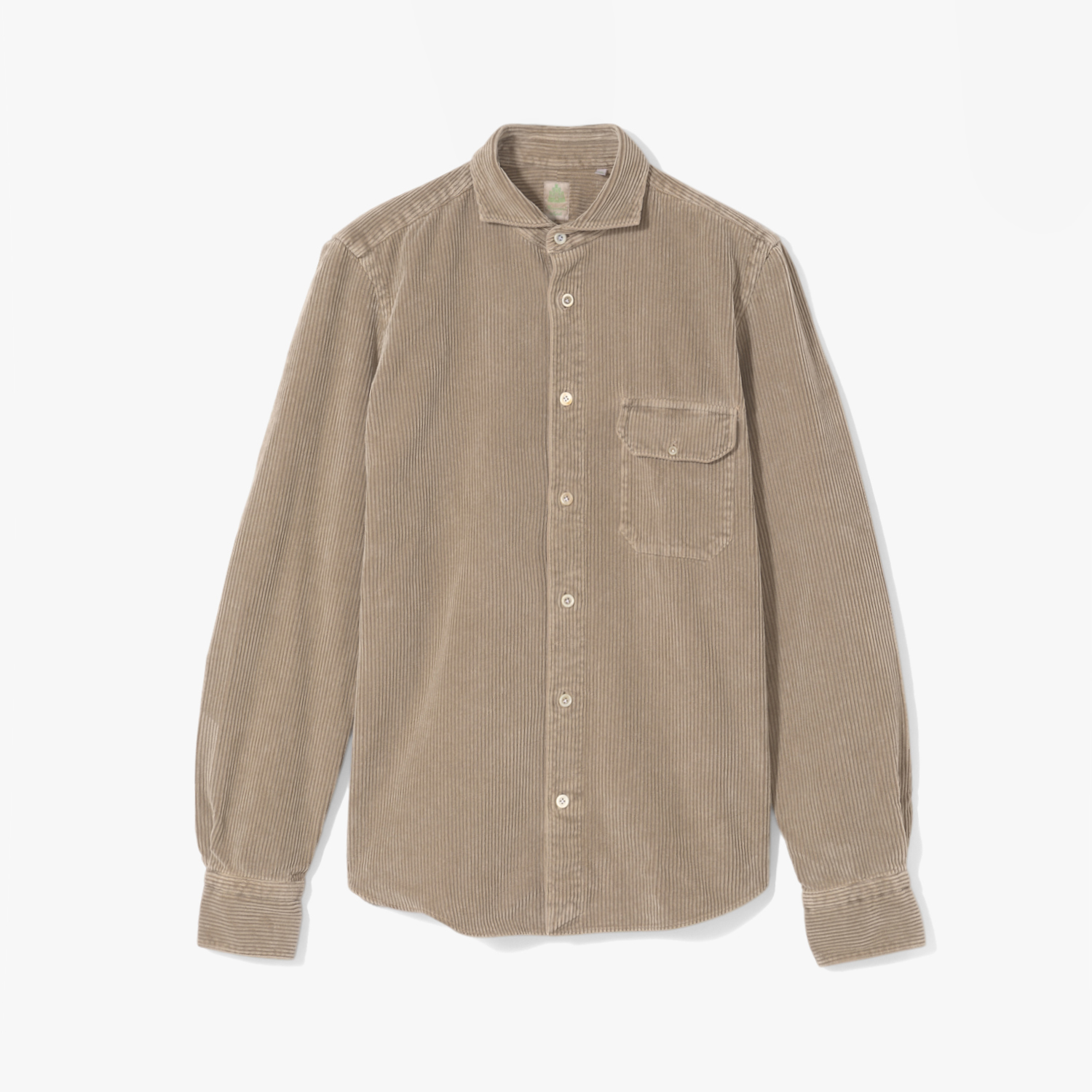 Mサイズ LIDNM GARMENT DYE CORDUROY LIDNM GARMENT DYE CORDUROY
