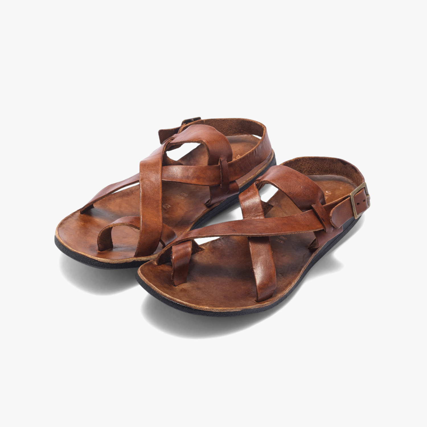 EIGHT MAHOGANY SANDAL BROWN CIGAR