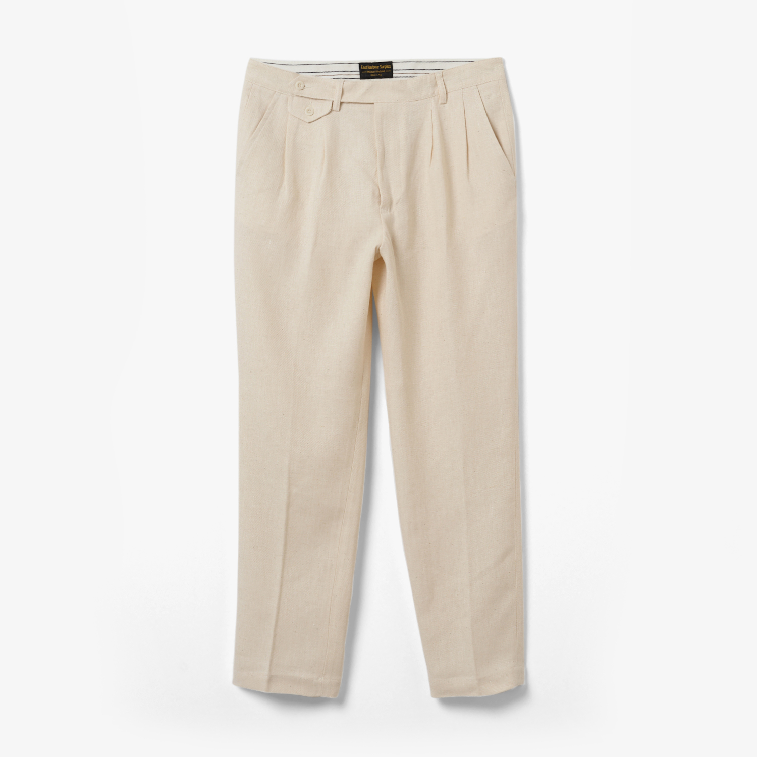 【PORTERNA】Pore Chino Trouser 5.JPG