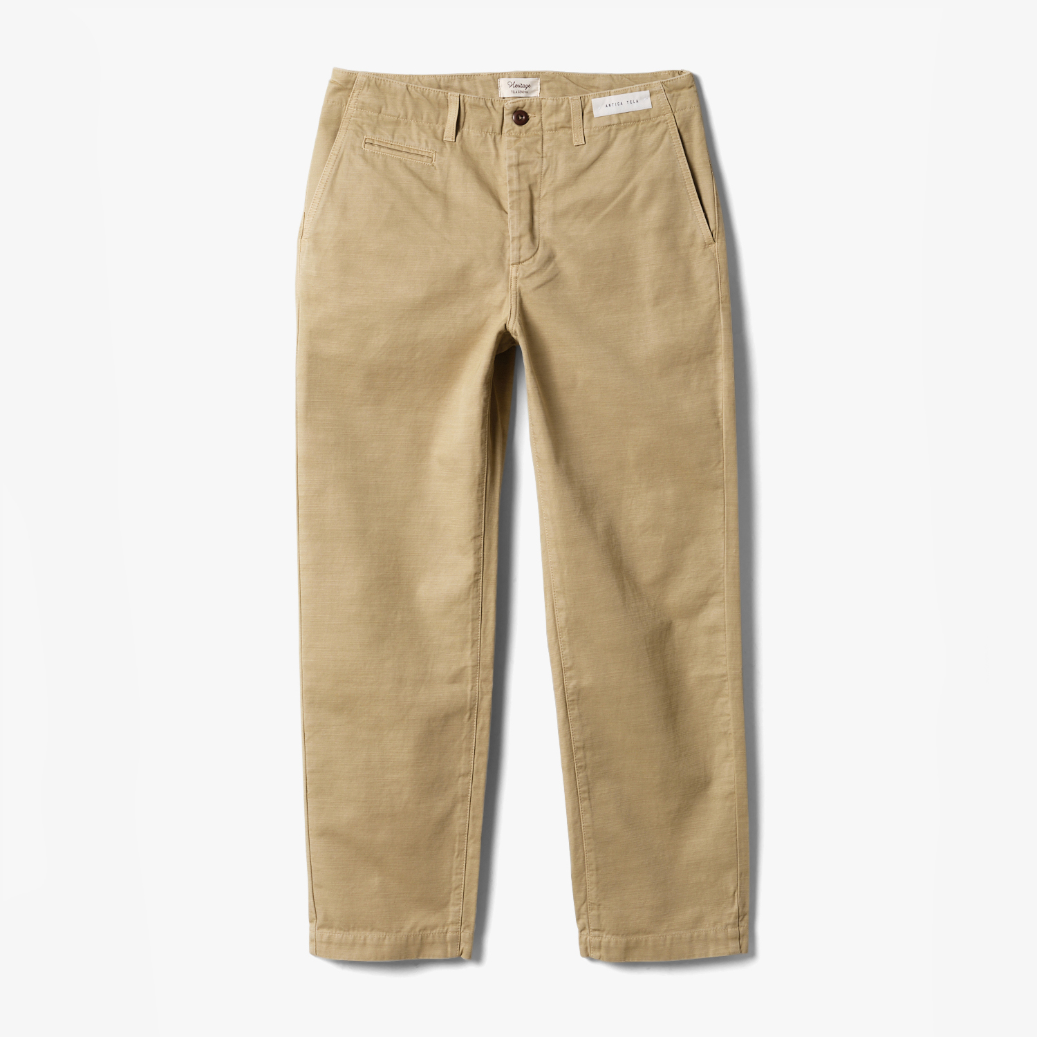 メンズウェア TANGRAM / TGM LOGO CHINO PANTS BEIGE TANGRAM / TGM LOGO CHINO PANTS BEIGE