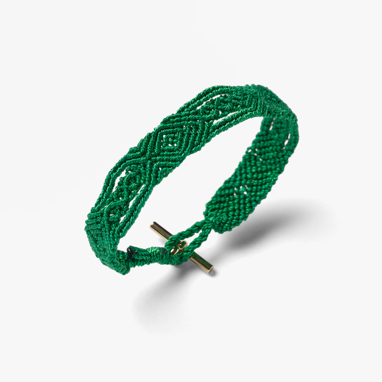 BANDA BRACELET GREEN