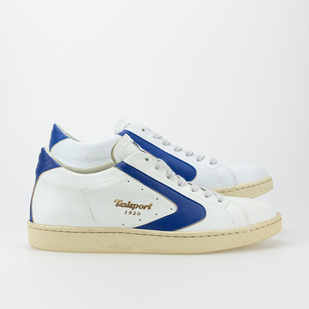 VT1245M TOURNAMENT CLASSIC LEATHER ROYAL BLUE