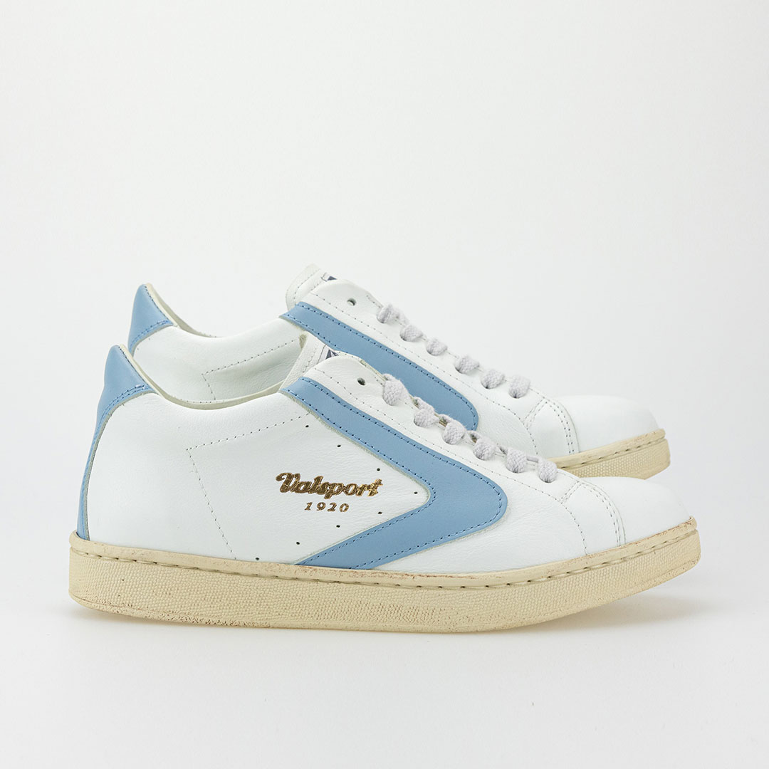 VT1293M  TOURNAMENT CLASSIC LEATHER SKY BLUE
