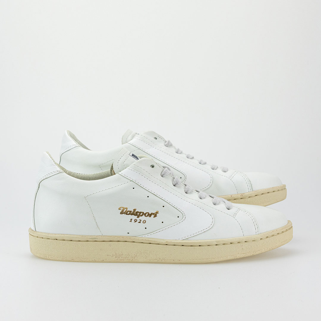 VT1236M TOURNAMENT CLASSIC LEATHER WHITE